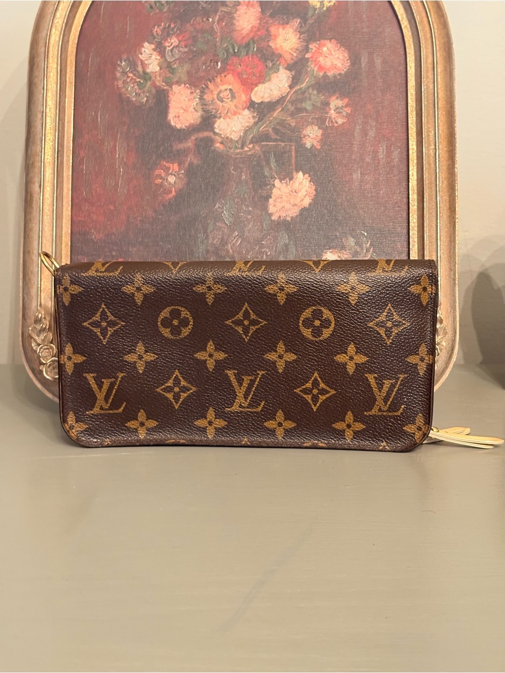 Louis Vuitton Stephen Sprouse Insolite Wallet with pink leopard interior